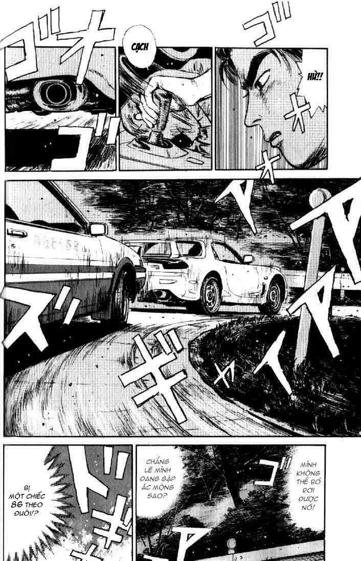 Initial D Chap 3 - Next Chap 4