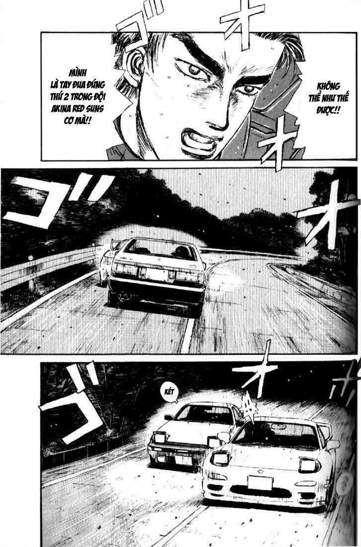 Initial D Chap 3 - Next Chap 4
