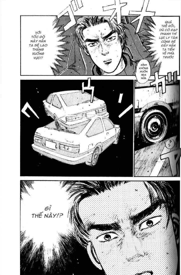 Initial D Chap 3 - Next Chap 4