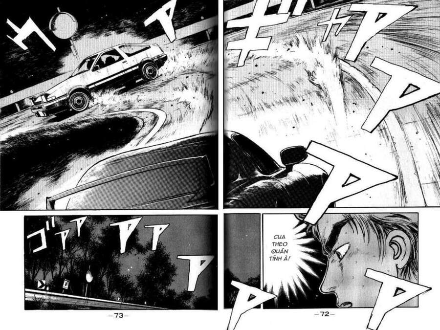 Initial D Chap 3 - Next Chap 4