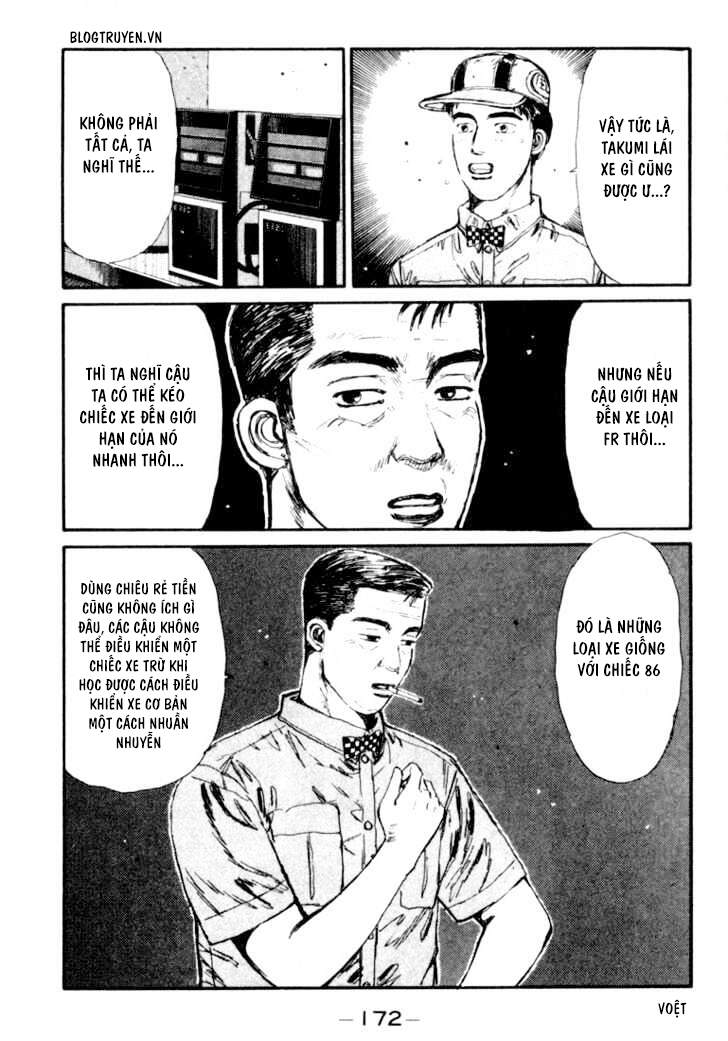Initial D Chap 30 - Next Chap 31