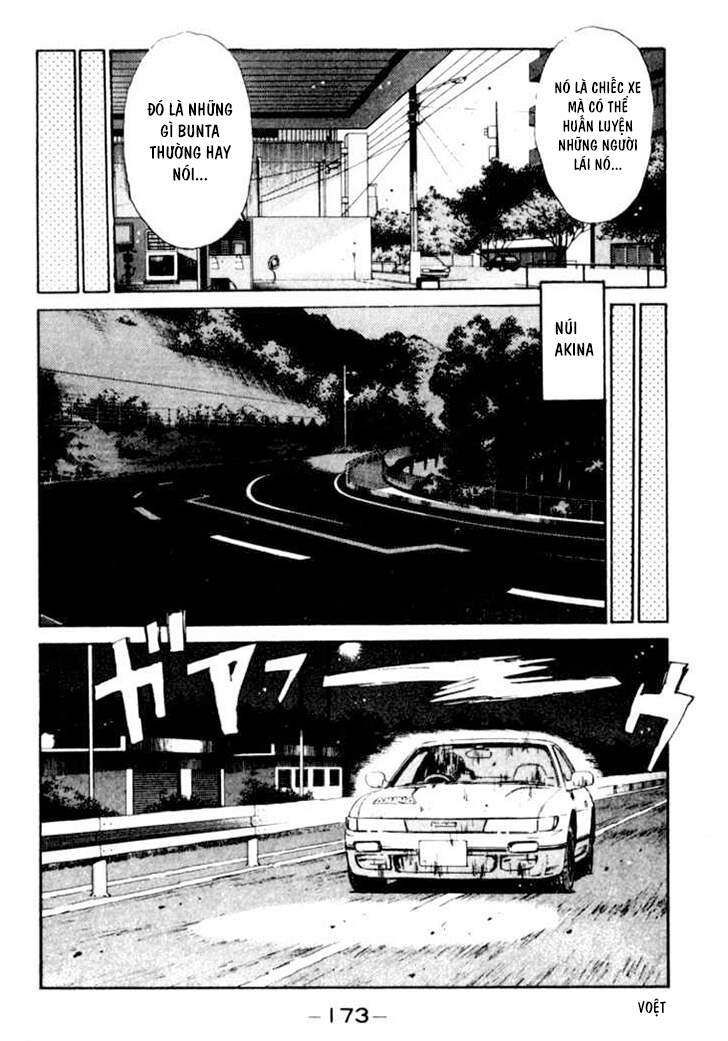 Initial D Chap 30 - Next Chap 31