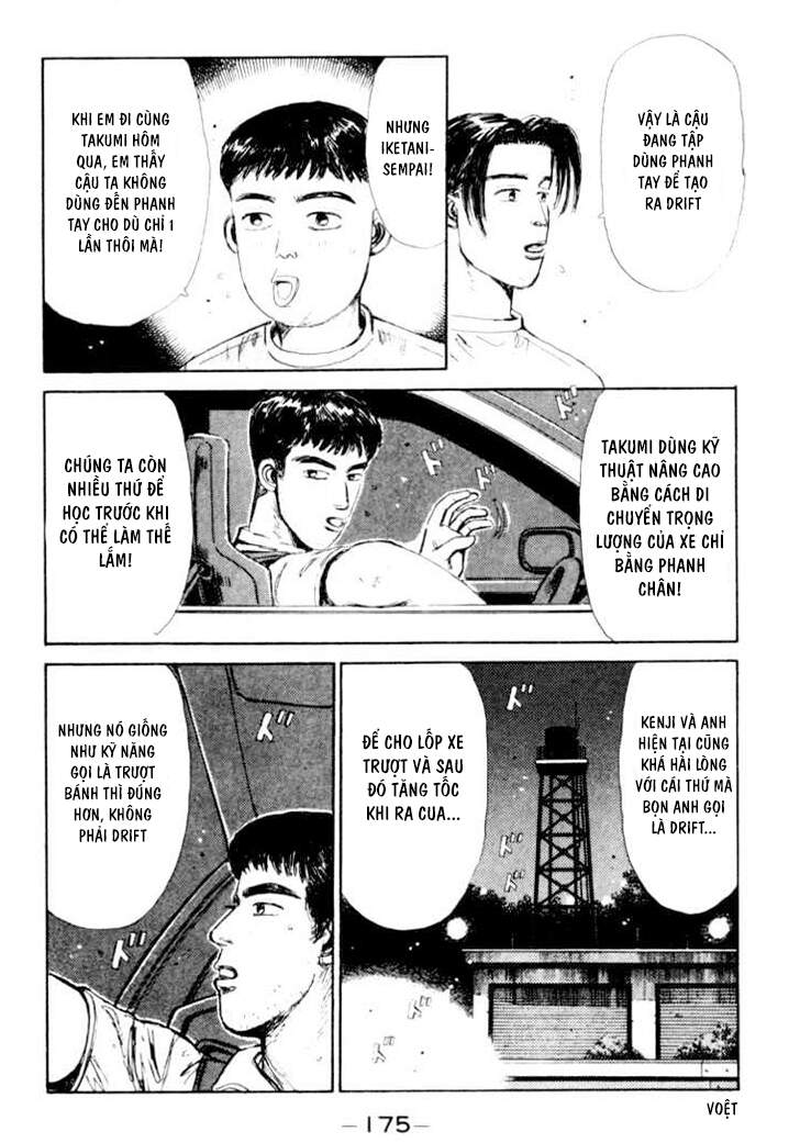 Initial D Chap 30 - Next Chap 31