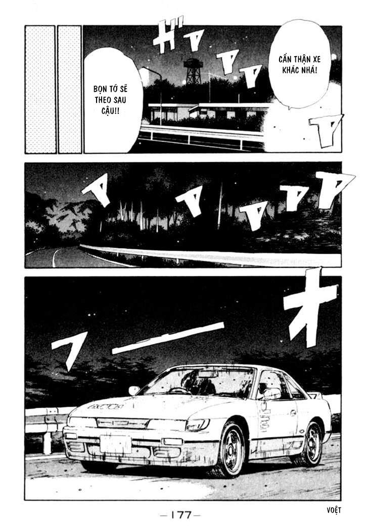 Initial D Chap 30 - Next Chap 31