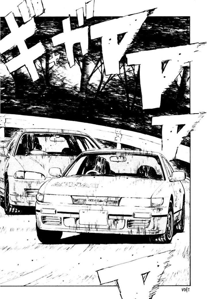 Initial D Chap 30 - Next Chap 31