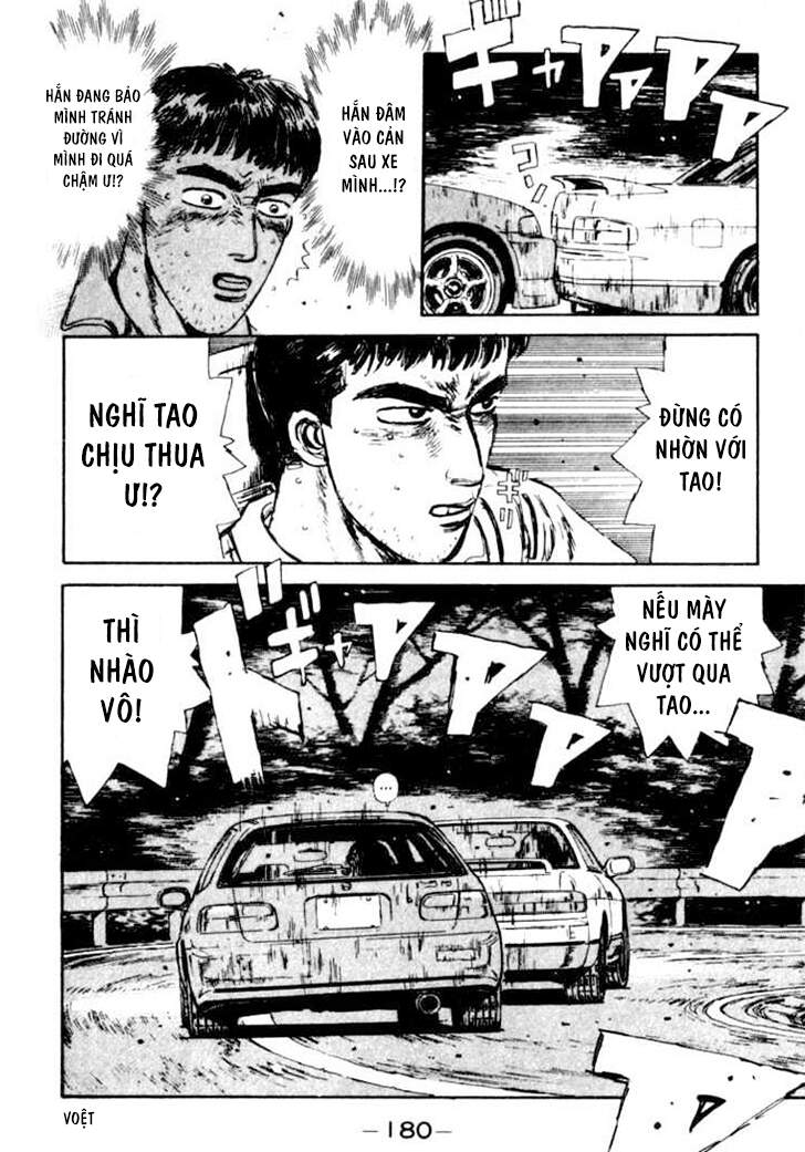 Initial D Chap 30 - Next Chap 31