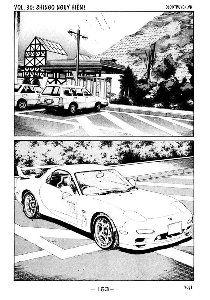 Initial D Chap 30 - Next Chap 31