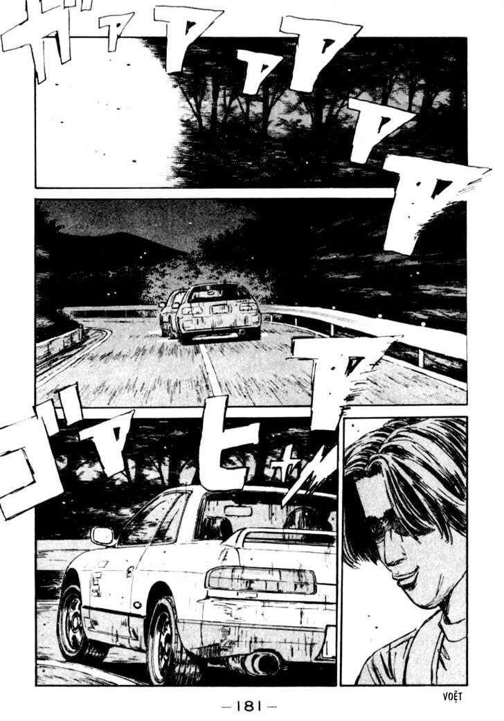 Initial D Chap 30 - Next Chap 31