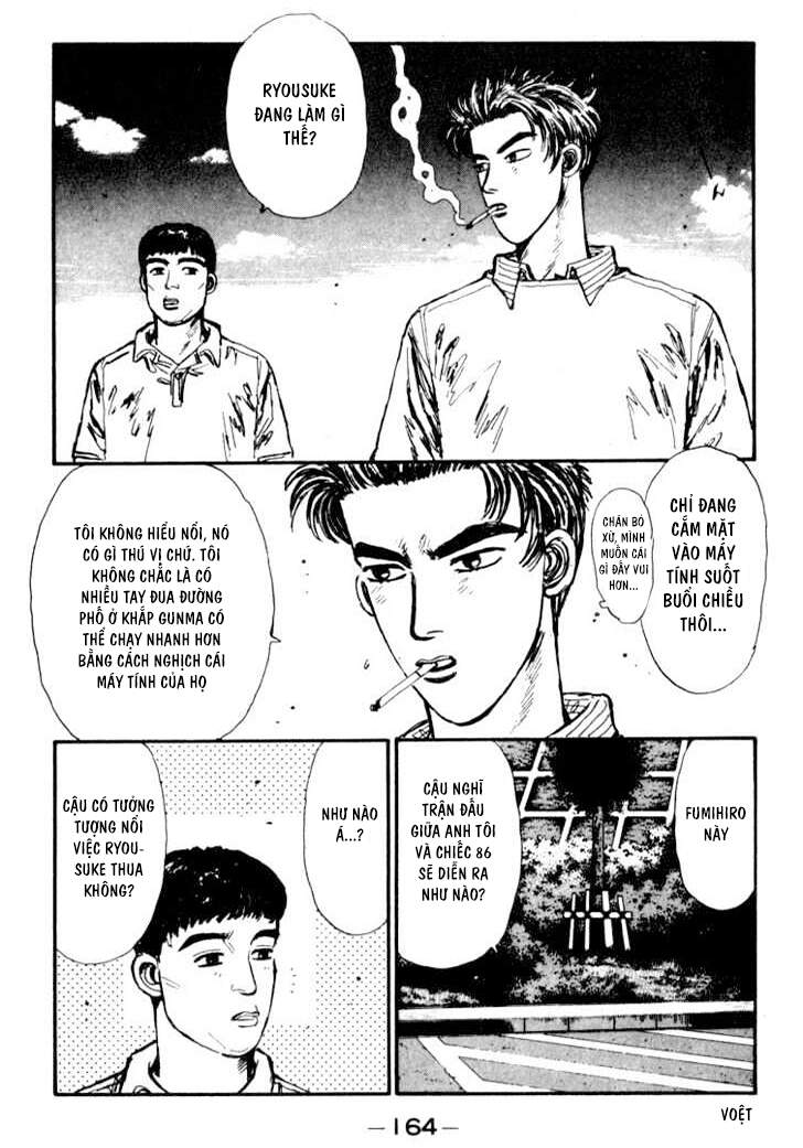 Initial D Chap 30 - Next Chap 31