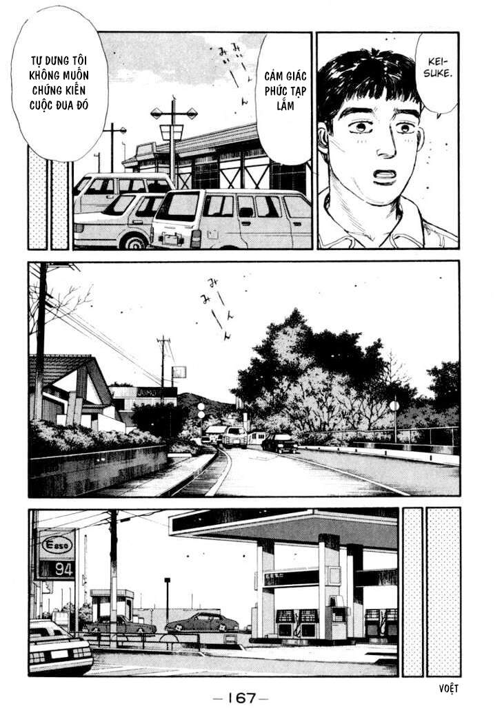 Initial D Chap 30 - Next Chap 31