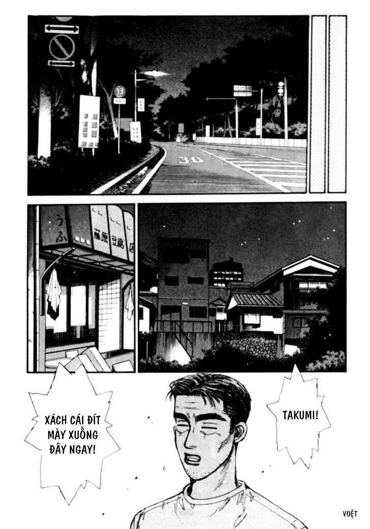 Initial D Chap 37 - Next Chap 38