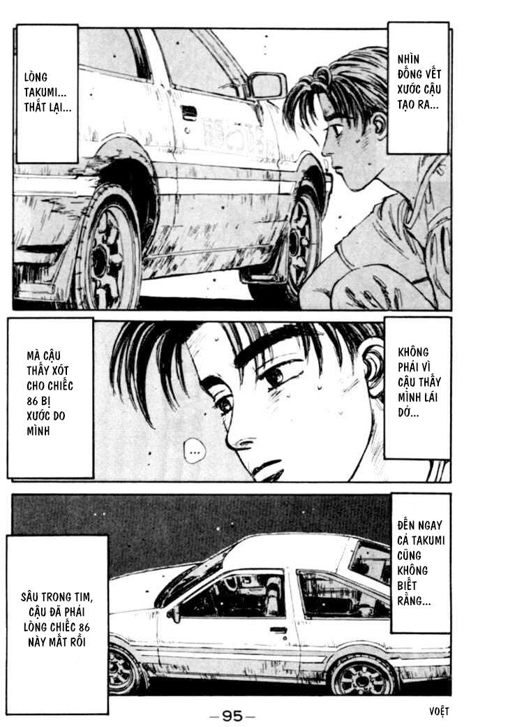 Initial D Chap 37 - Next Chap 38