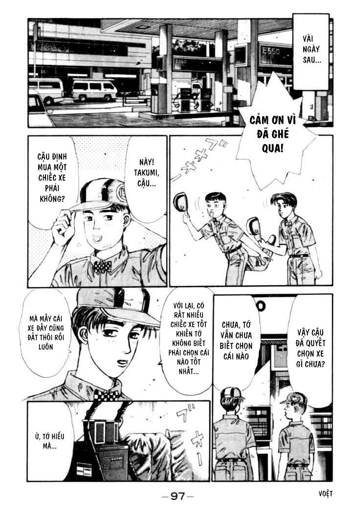 Initial D Chap 37 - Next Chap 38