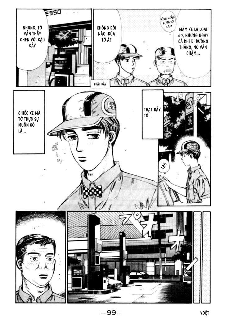Initial D Chap 37 - Next Chap 38