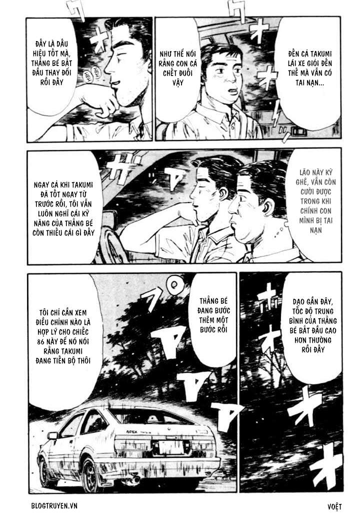 Initial D Chap 37 - Next Chap 38