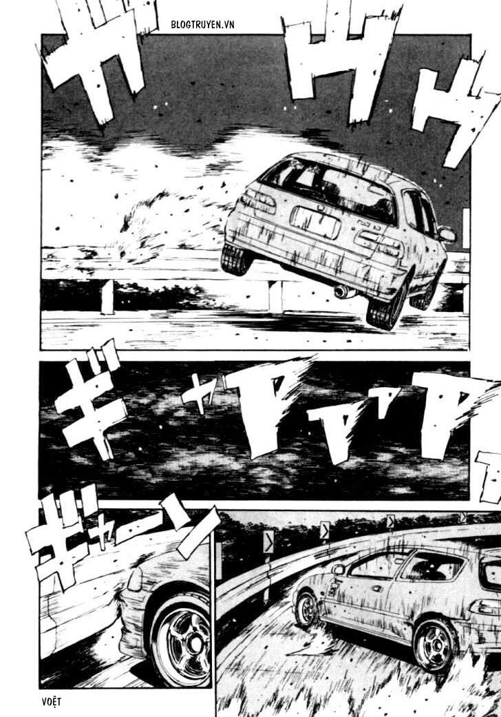 Initial D Chap 37 - Next Chap 38