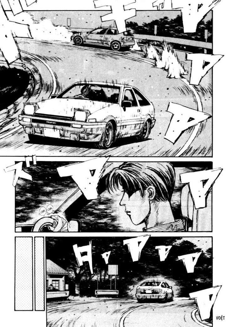 Initial D Chap 37 - Next Chap 38