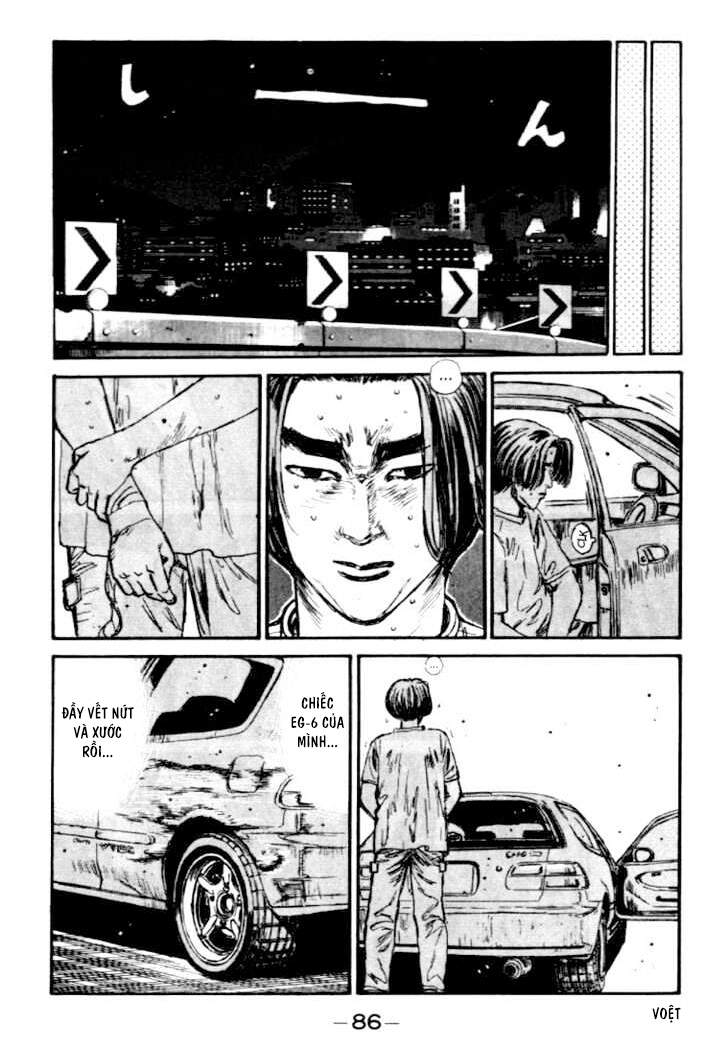 Initial D Chap 37 - Next Chap 38