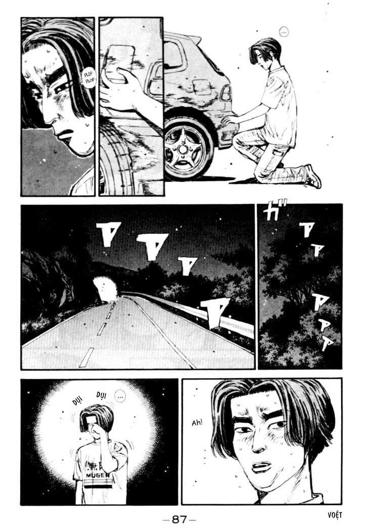 Initial D Chap 37 - Next Chap 38