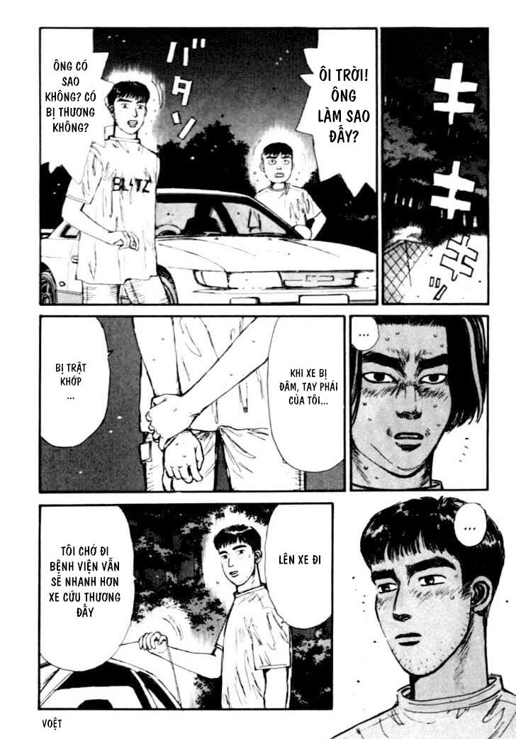 Initial D Chap 37 - Next Chap 38
