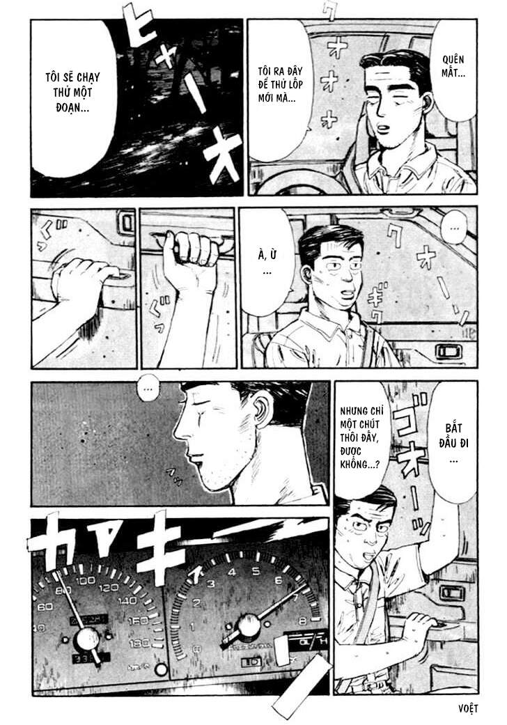 Initial D Chap 38 - Next Chap 39