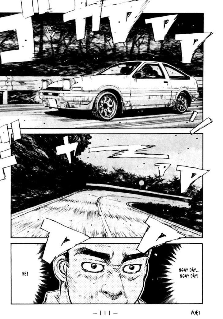 Initial D Chap 38 - Next Chap 39