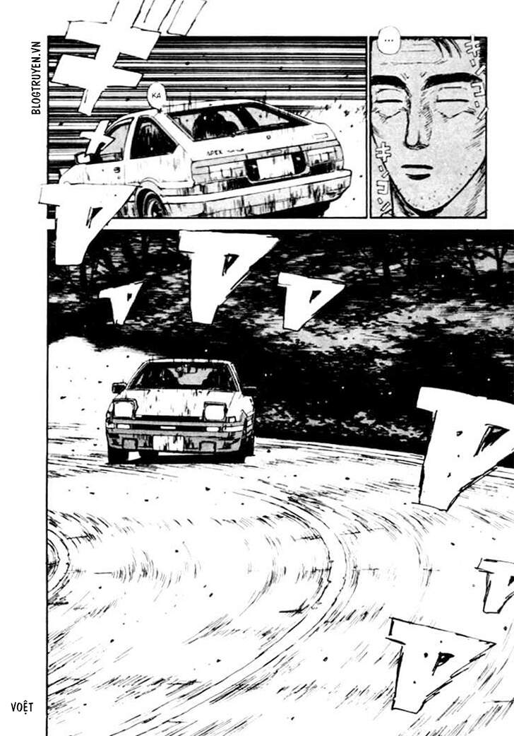 Initial D Chap 38 - Next Chap 39