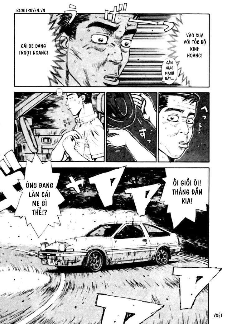 Initial D Chap 38 - Next Chap 39