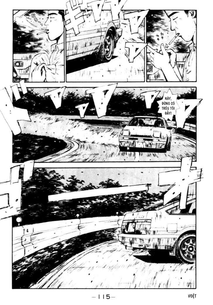Initial D Chap 38 - Next Chap 39