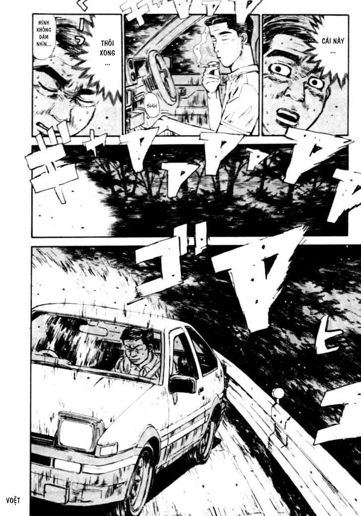 Initial D Chap 38 - Next Chap 39