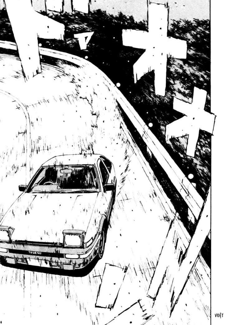 Initial D Chap 38 - Next Chap 39