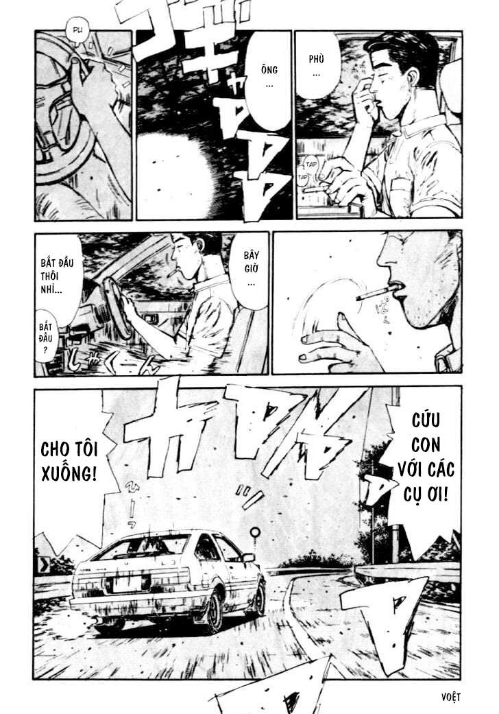 Initial D Chap 38 - Next Chap 39