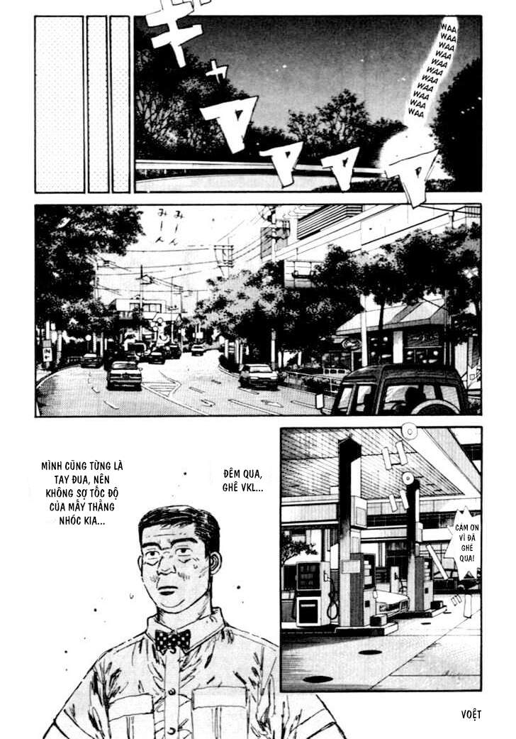 Initial D Chap 38 - Next Chap 39