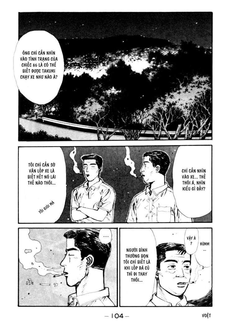 Initial D Chap 38 - Next Chap 39