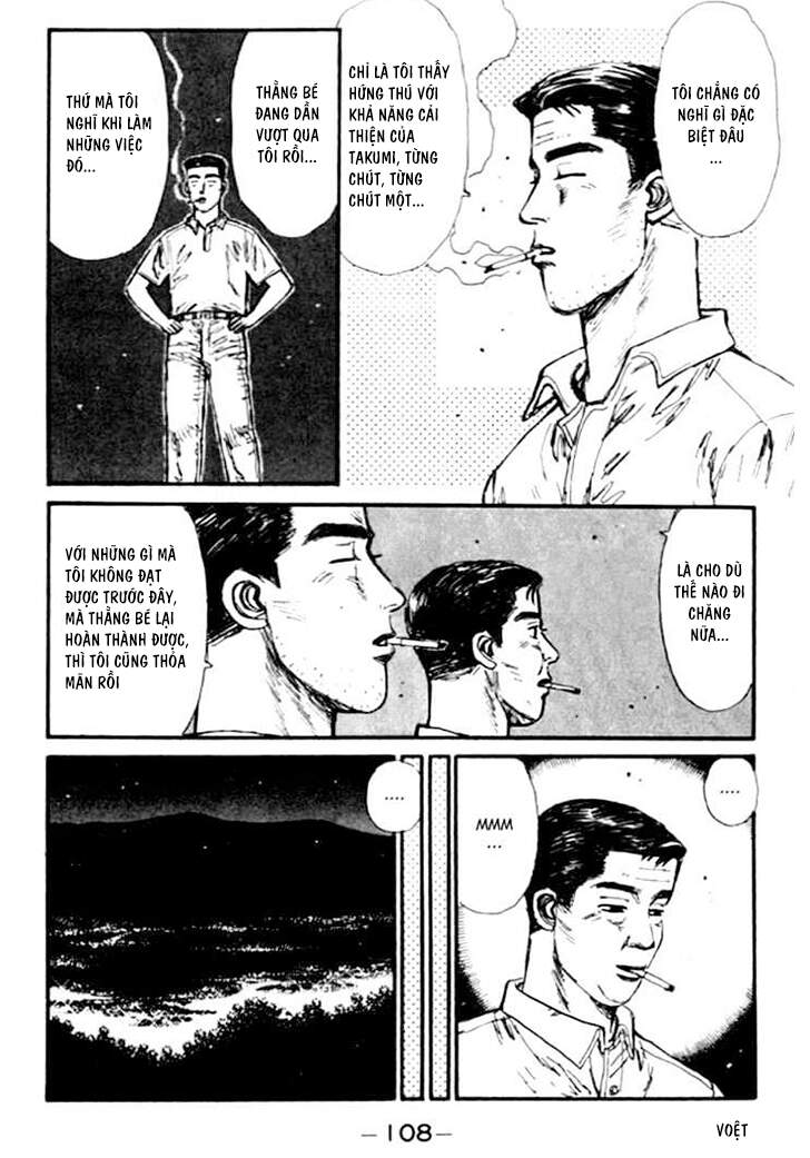 Initial D Chap 38 - Next Chap 39