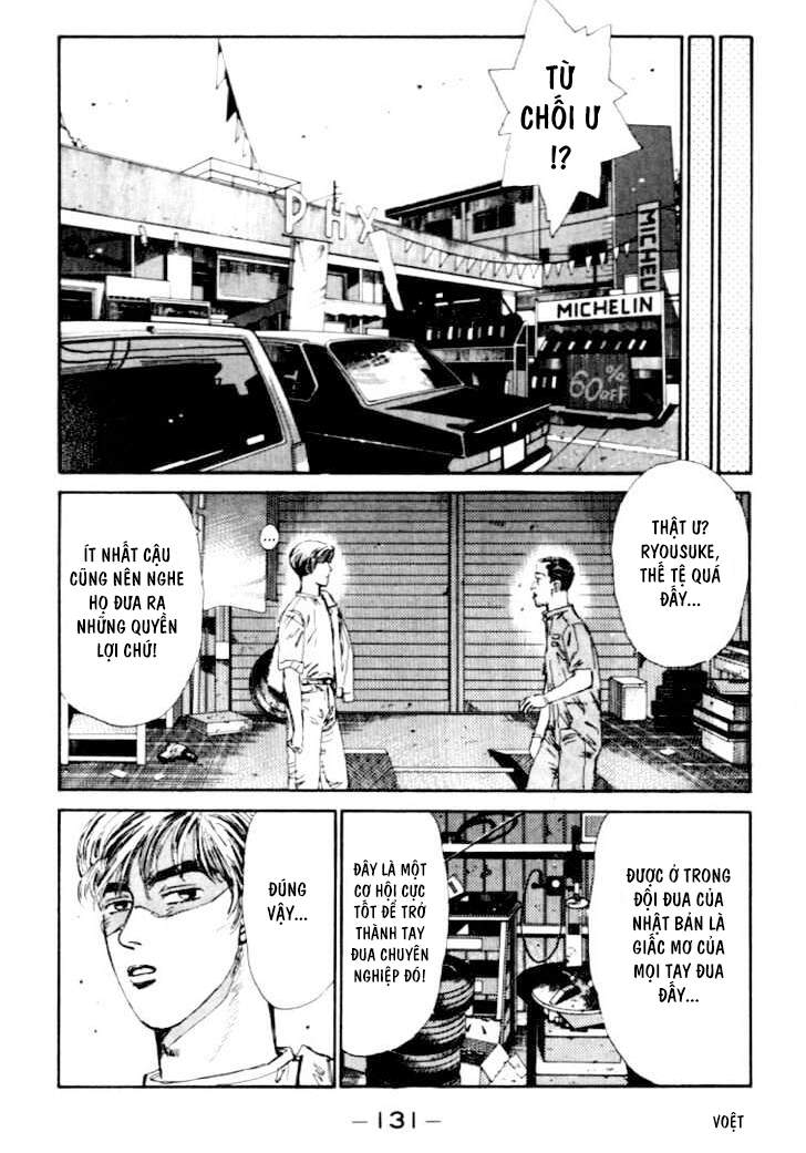 Initial D Chap 39 - Next Chap 40