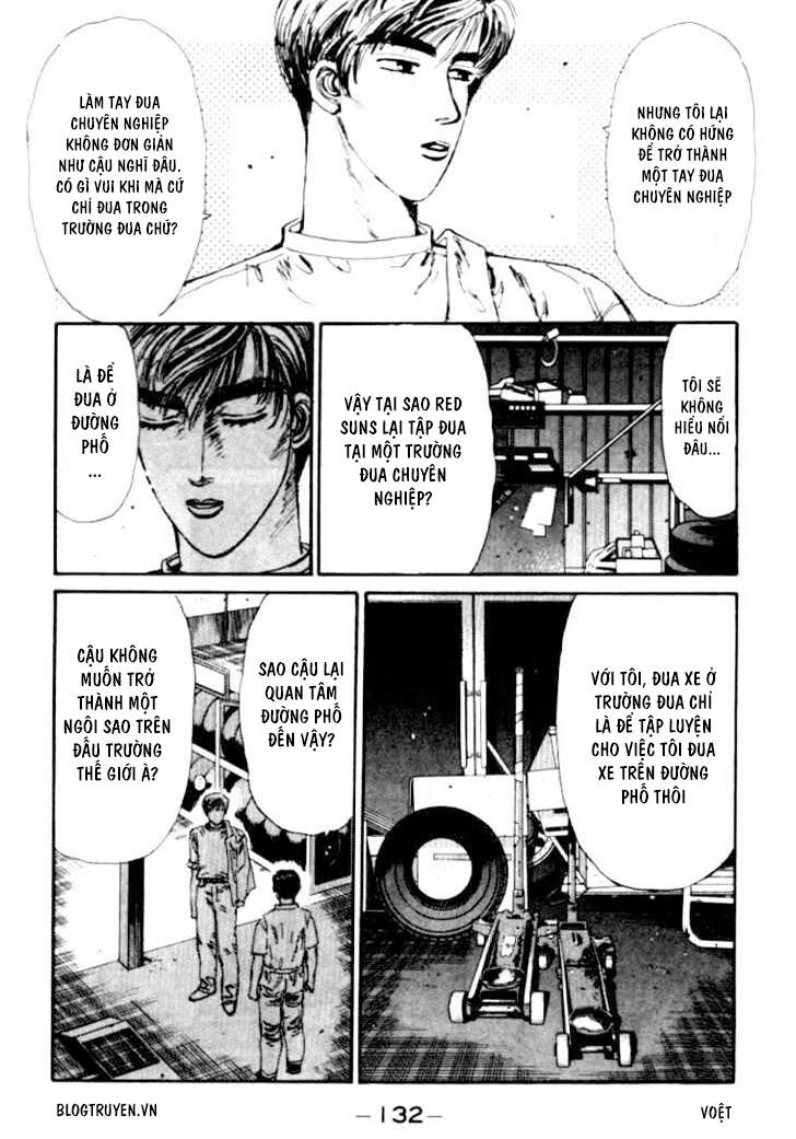 Initial D Chap 39 - Next Chap 40