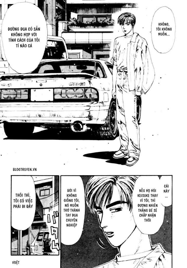 Initial D Chap 39 - Next Chap 40