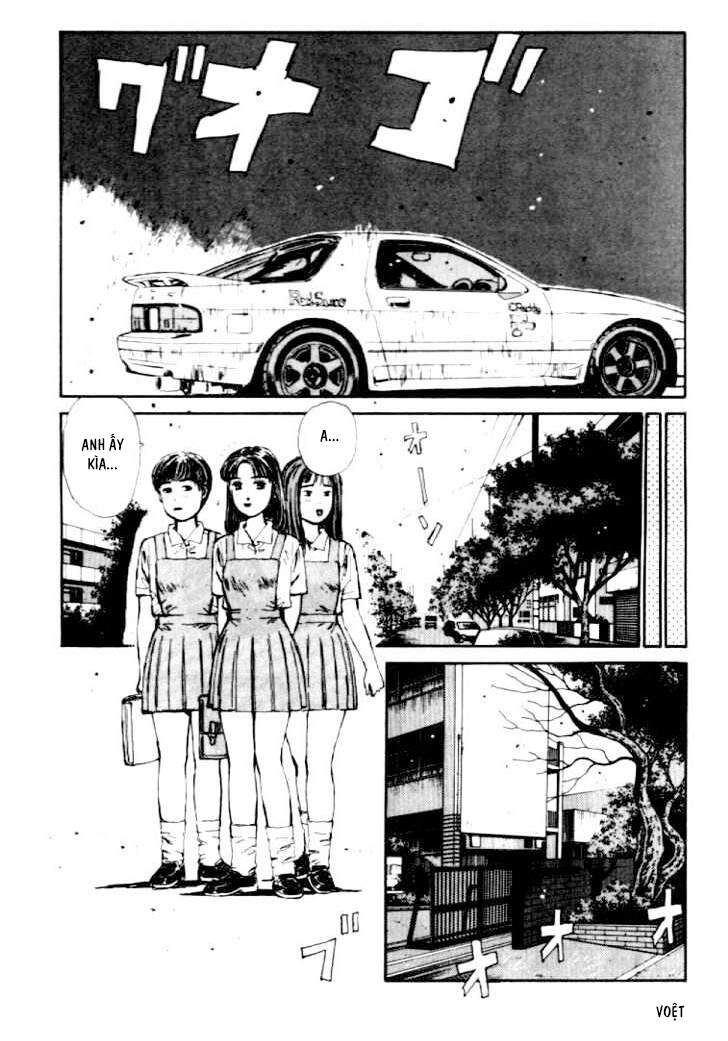 Initial D Chap 39 - Next Chap 40
