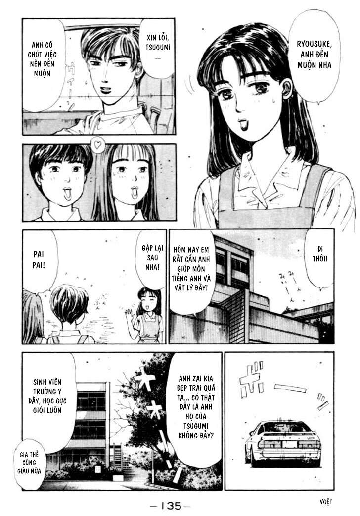 Initial D Chap 39 - Next Chap 40