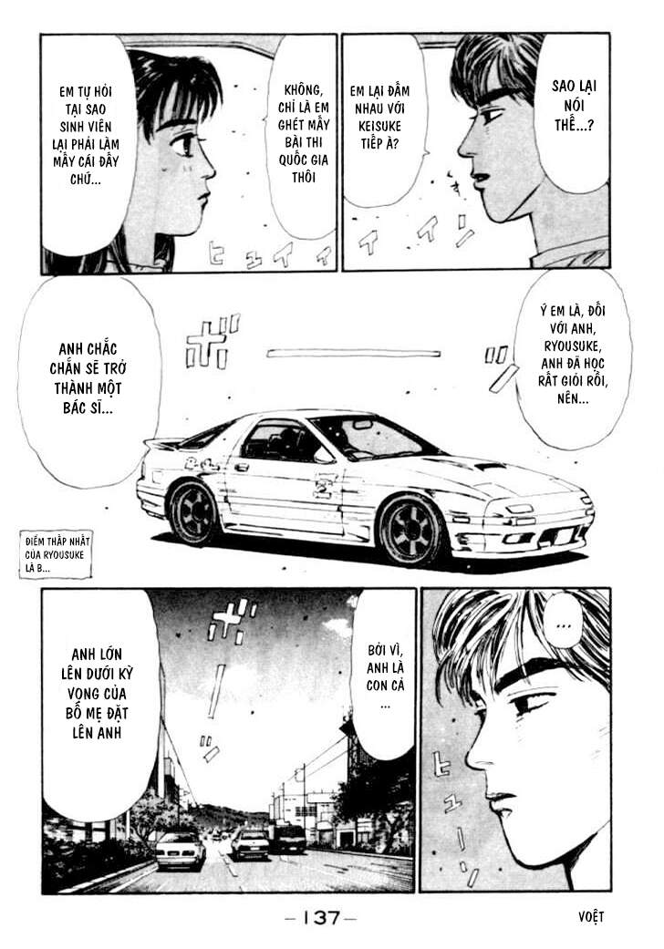 Initial D Chap 39 - Next Chap 40
