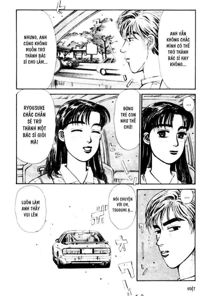 Initial D Chap 39 - Next Chap 40