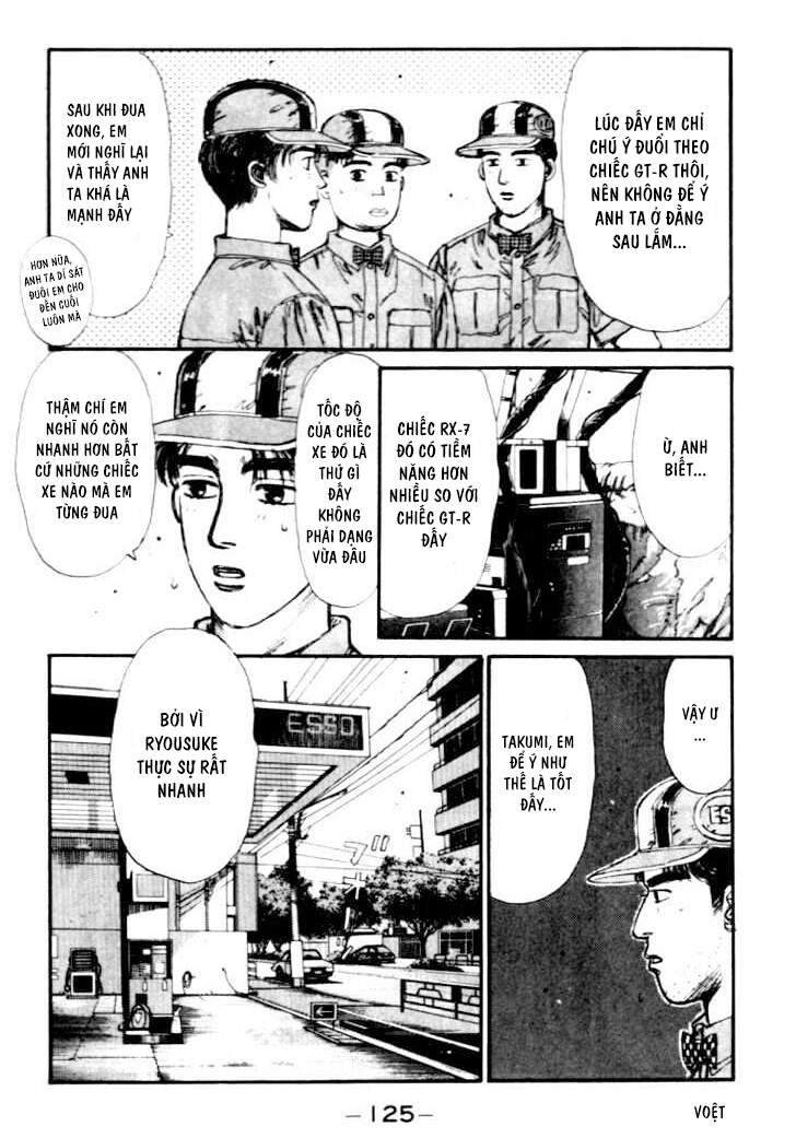 Initial D Chap 39 - Next Chap 40