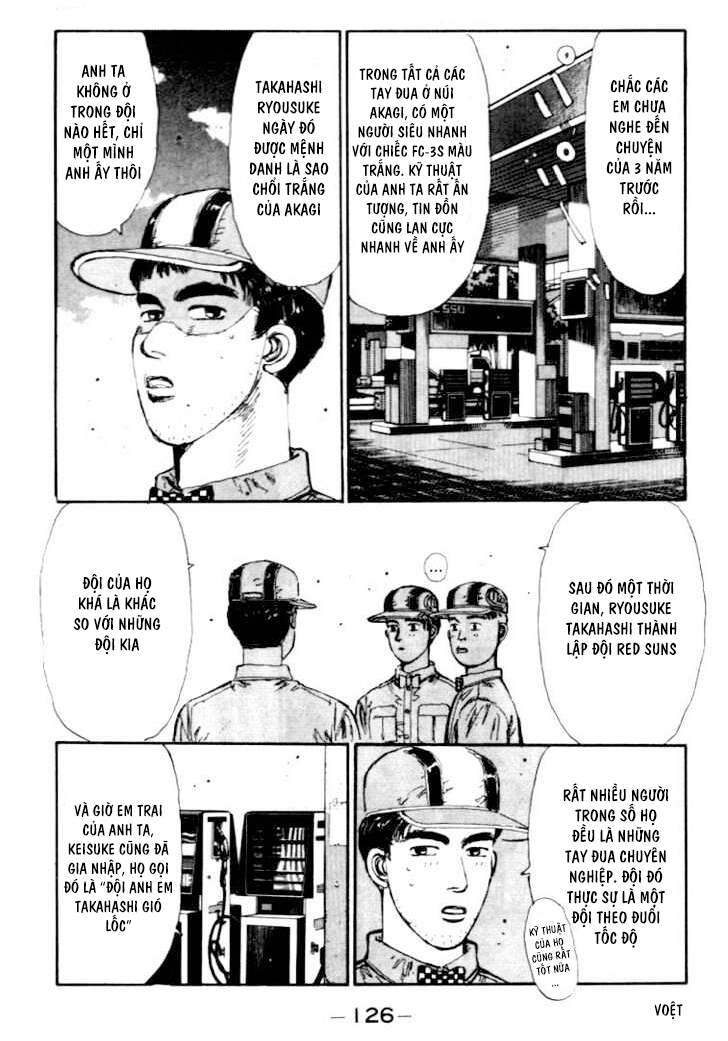 Initial D Chap 39 - Next Chap 40