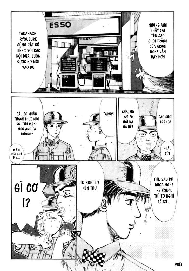 Initial D Chap 39 - Next Chap 40