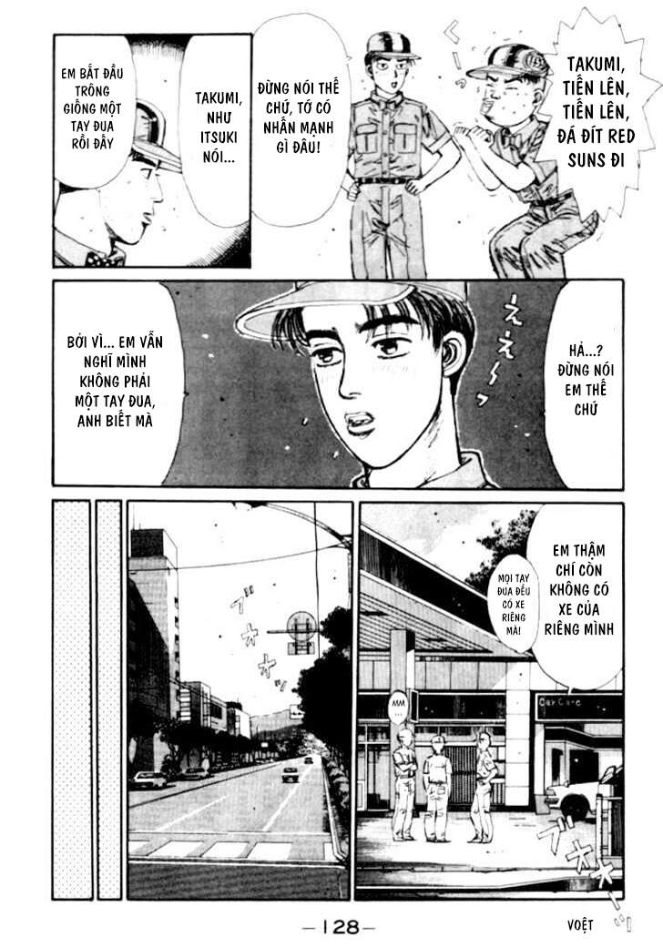 Initial D Chap 39 - Next Chap 40