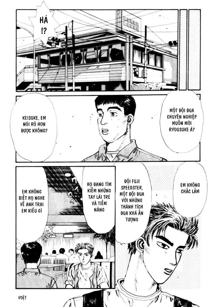 Initial D Chap 39 - Next Chap 40