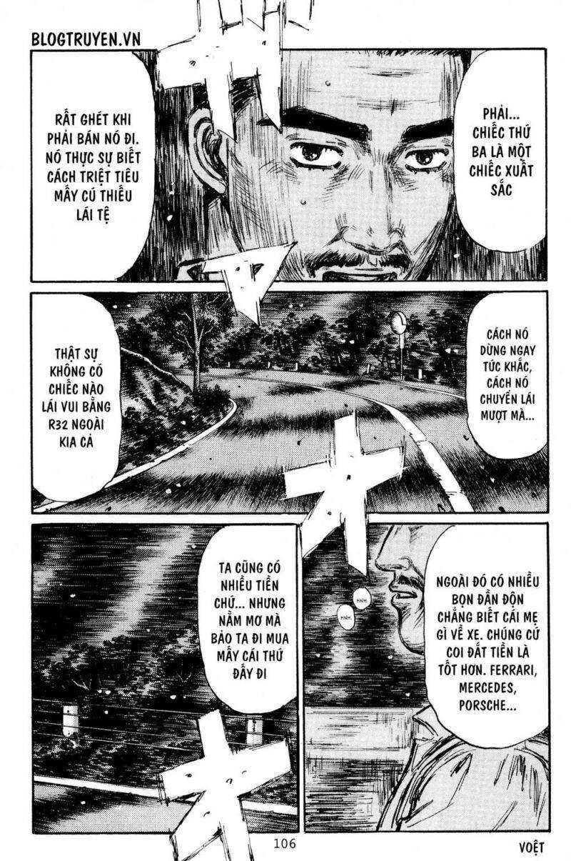 Initial D Chap 397 - Next Chap 398