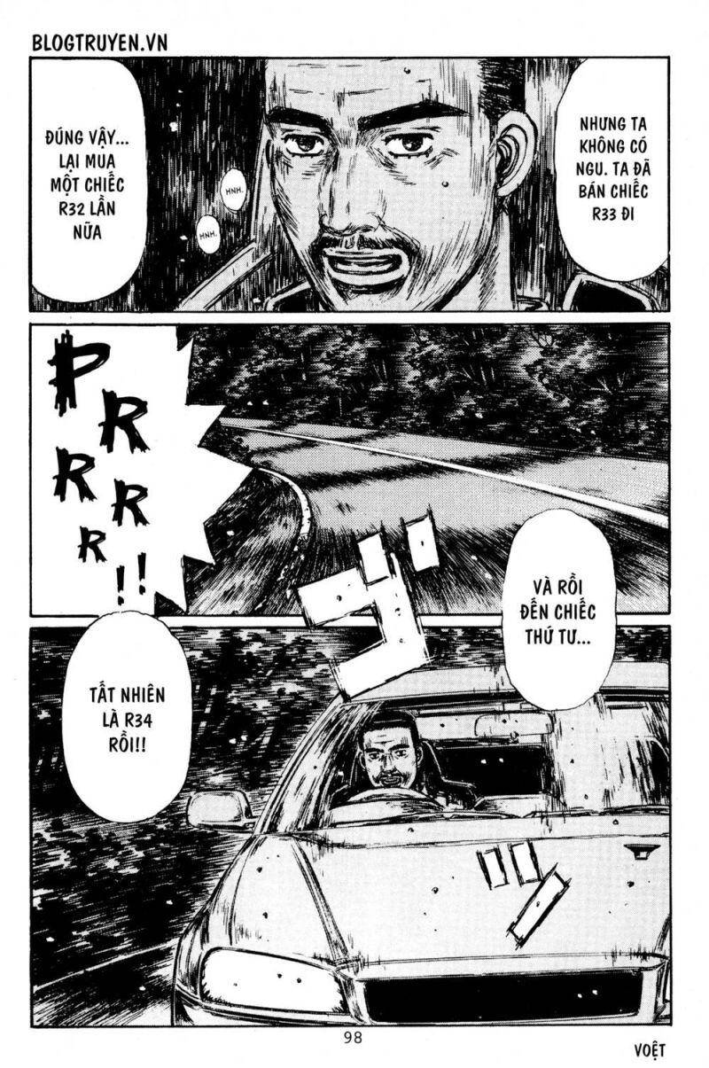 Initial D Chap 397 - Next Chap 398