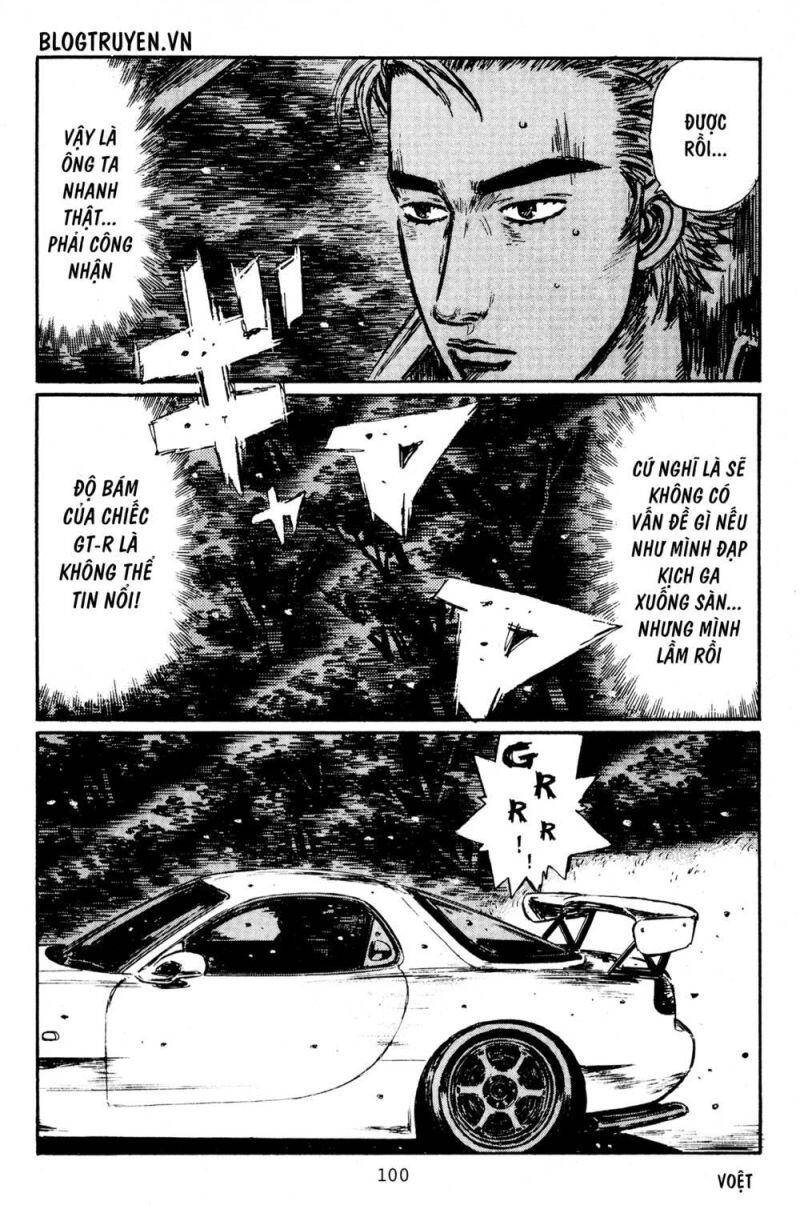 Initial D Chap 397 - Next Chap 398
